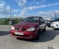 Красный ЗАЗ Сенс, объемом двигателя 1.3 л и пробегом 217 тыс. км за 2600 $, фото 1 на Automoto.ua