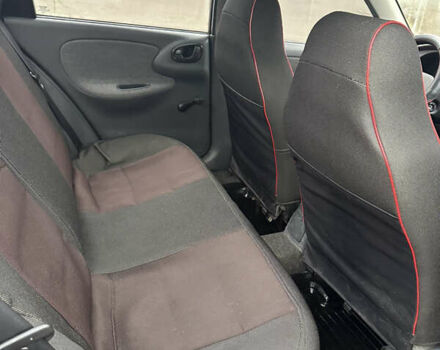 Красный ЗАЗ Сенс, объемом двигателя 1.3 л и пробегом 88 тыс. км за 1650 $, фото 9 на Automoto.ua