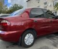 Червоний ЗАЗ Sens, об'ємом двигуна 1.3 л та пробігом 164 тис. км за 2700 $, фото 2 на Automoto.ua