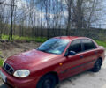 Червоний ЗАЗ Sens, об'ємом двигуна 1.3 л та пробігом 121 тис. км за 2250 $, фото 1 на Automoto.ua