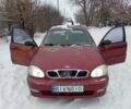 Червоний ЗАЗ Sens, об'ємом двигуна 1.3 л та пробігом 83 тис. км за 2400 $, фото 1 на Automoto.ua
