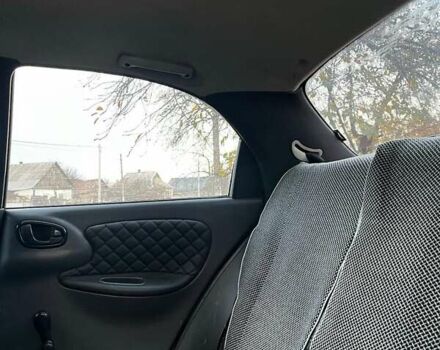 Червоний ЗАЗ Sens, об'ємом двигуна 1.3 л та пробігом 154 тис. км за 1495 $, фото 8 на Automoto.ua