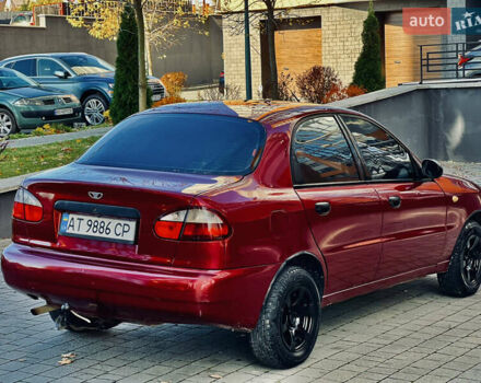 Красный ЗАЗ Сенс, объемом двигателя 1.3 л и пробегом 150 тыс. км за 1699 $, фото 15 на Automoto.ua