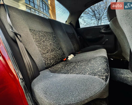 Красный ЗАЗ Сенс, объемом двигателя 1.3 л и пробегом 150 тыс. км за 1699 $, фото 18 на Automoto.ua