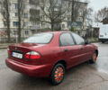 Красный ЗАЗ Сенс, объемом двигателя 1.3 л и пробегом 88 тыс. км за 1650 $, фото 6 на Automoto.ua