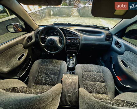 Красный ЗАЗ Сенс, объемом двигателя 1.3 л и пробегом 150 тыс. км за 1699 $, фото 20 на Automoto.ua