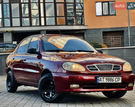 Красный ЗАЗ Сенс, объемом двигателя 1.3 л и пробегом 150 тыс. км за 1699 $, фото 4 на Automoto.ua