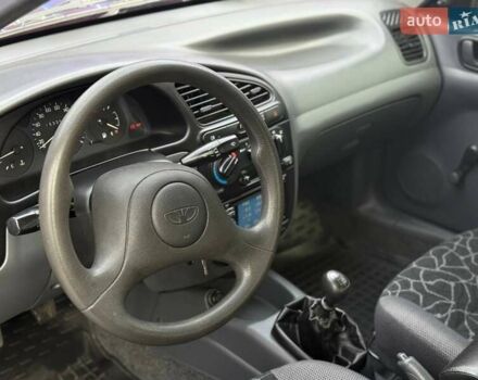 Червоний ЗАЗ Sens, об'ємом двигуна 1.3 л та пробігом 158 тис. км за 2999 $, фото 6 на Automoto.ua