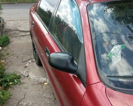 Червоний ЗАЗ Sens, об'ємом двигуна 1.3 л та пробігом 224 тис. км за 1800 $, фото 6 на Automoto.ua