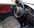 Красный ЗАЗ Сенс, объемом двигателя 1.3 л и пробегом 101 тыс. км за 1650 $, фото 10 на Automoto.ua