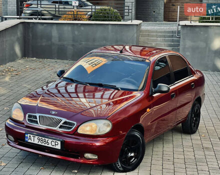 Красный ЗАЗ Сенс, объемом двигателя 1.3 л и пробегом 150 тыс. км за 1699 $, фото 2 на Automoto.ua