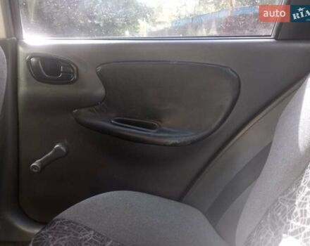 Красный ЗАЗ Сенс, объемом двигателя 1.3 л и пробегом 171 тыс. км за 1700 $, фото 12 на Automoto.ua