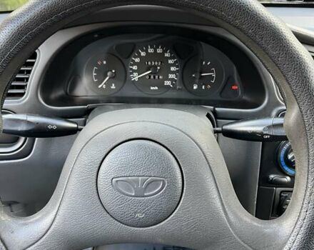 Червоний ЗАЗ Sens, об'ємом двигуна 1.3 л та пробігом 164 тис. км за 2700 $, фото 20 на Automoto.ua