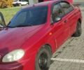 Красный ЗАЗ Сенс, объемом двигателя 1.3 л и пробегом 101 тыс. км за 1650 $, фото 5 на Automoto.ua