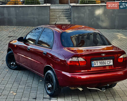 Красный ЗАЗ Сенс, объемом двигателя 1.3 л и пробегом 150 тыс. км за 1699 $, фото 13 на Automoto.ua