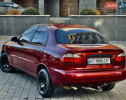 Красный ЗАЗ Сенс, объемом двигателя 1.3 л и пробегом 150 тыс. км за 1699 $, фото 11 на Automoto.ua