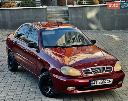 Красный ЗАЗ Сенс, объемом двигателя 1.3 л и пробегом 150 тыс. км за 1699 $, фото 5 на Automoto.ua