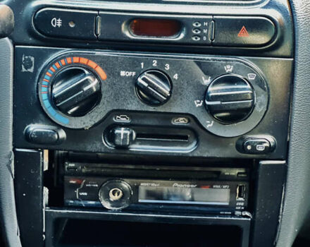 Красный ЗАЗ Сенс, объемом двигателя 1.3 л и пробегом 150 тыс. км за 1699 $, фото 22 на Automoto.ua