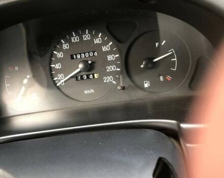 Червоний ЗАЗ Sens, об'ємом двигуна 1.3 л та пробігом 193 тис. км за 2400 $, фото 8 на Automoto.ua