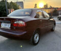 Червоний ЗАЗ Sens, об'ємом двигуна 1.3 л та пробігом 74 тис. км за 2600 $, фото 2 на Automoto.ua