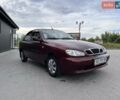 Красный ЗАЗ Сенс, объемом двигателя 1.3 л и пробегом 222 тыс. км за 1550 $, фото 1 на Automoto.ua
