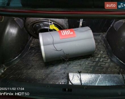 Красный ЗАЗ Сенс, объемом двигателя 1.3 л и пробегом 65 тыс. км за 2500 $, фото 2 на Automoto.ua