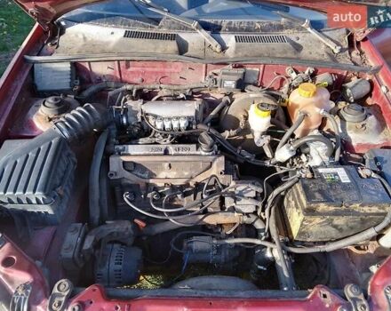 ЗАЗ Сенс 2008 в Прилуках на Automoto.ua Красный ЗАЗ Сенс, объемом двигателя 1.3 л и пробегом 432 тыс. км за 1200 $, фото 3 на Automoto.ua