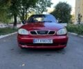 Червоний ЗАЗ Sens, об'ємом двигуна 1.39 л та пробігом 130 тис. км за 1200 $, фото 1 на Automoto.ua