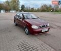 Червоний ЗАЗ Sens, об'ємом двигуна 1.3 л та пробігом 135 тис. км за 2700 $, фото 1 на Automoto.ua
