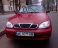 Красный ЗАЗ Сенс, объемом двигателя 1.4 л и пробегом 250 тыс. км за 2000 $, фото 1 на Automoto.ua