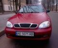 Червоний ЗАЗ Sens, об'ємом двигуна 1.4 л та пробігом 250 тис. км за 2000 $, фото 1 на Automoto.ua