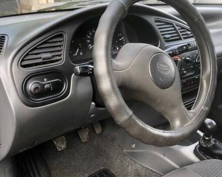 Червоний ЗАЗ Sens, об'ємом двигуна 1.3 л та пробігом 193 тис. км за 2400 $, фото 2 на Automoto.ua