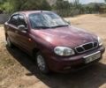 Червоний ЗАЗ Sens, об'ємом двигуна 1.3 л та пробігом 193 тис. км за 2400 $, фото 1 на Automoto.ua