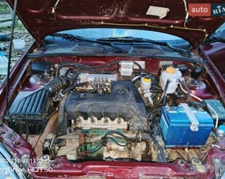 Красный ЗАЗ Сенс, объемом двигателя 1.3 л и пробегом 65 тыс. км за 2500 $, фото 3 на Automoto.ua