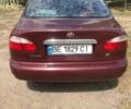 Червоний ЗАЗ Sens, об'ємом двигуна 1.3 л та пробігом 193 тис. км за 2400 $, фото 10 на Automoto.ua