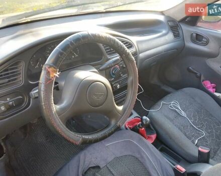 ЗАЗ Сенс 2008 в Прилуках на Automoto.ua Красный ЗАЗ Сенс, объемом двигателя 1.3 л и пробегом 432 тыс. км за 1200 $, фото 1 на Automoto.ua