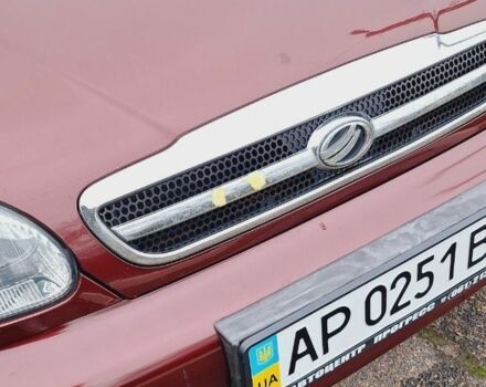 Красный ЗАЗ Сенс, объемом двигателя 1.3 л и пробегом 88 тыс. км за 2200 $, фото 13 на Automoto.ua