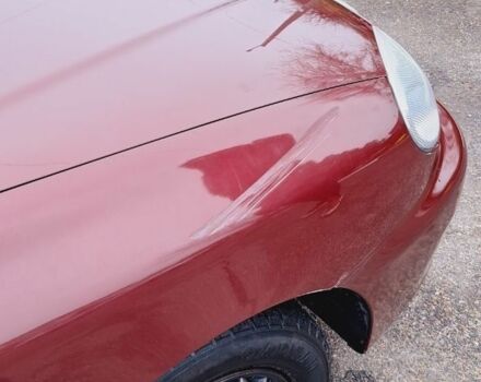 Красный ЗАЗ Сенс, объемом двигателя 1.3 л и пробегом 88 тыс. км за 2200 $, фото 6 на Automoto.ua