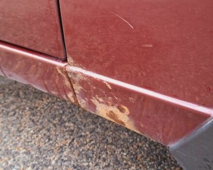 Красный ЗАЗ Сенс, объемом двигателя 1.3 л и пробегом 88 тыс. км за 2200 $, фото 3 на Automoto.ua