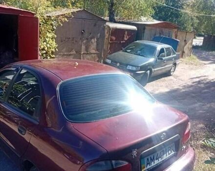 Красный ЗАЗ Сенс, объемом двигателя 1.3 л и пробегом 150 тыс. км за 1898 $, фото 5 на Automoto.ua