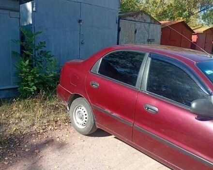 Красный ЗАЗ Сенс, объемом двигателя 1.3 л и пробегом 150 тыс. км за 1898 $, фото 2 на Automoto.ua