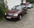 Красный ЗАЗ Сенс, объемом двигателя 1.39 л и пробегом 57 тыс. км за 2598 $, фото 1 на Automoto.ua