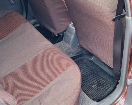 Красный ЗАЗ Сенс, объемом двигателя 1.3 л и пробегом 88 тыс. км за 2200 $, фото 8 на Automoto.ua