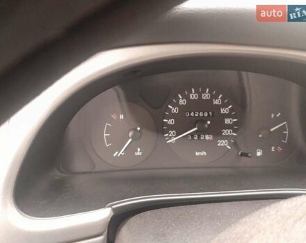 Красный ЗАЗ Сенс, объемом двигателя 1.3 л и пробегом 42 тыс. км за 3100 $, фото 4 на Automoto.ua