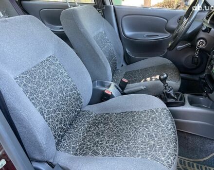 Красный ЗАЗ Сенс, объемом двигателя 1.3 л и пробегом 108 тыс. км за 2890 $, фото 21 на Automoto.ua