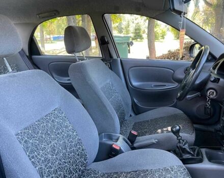 Красный ЗАЗ Сенс, объемом двигателя 1.3 л и пробегом 108 тыс. км за 2640 $, фото 20 на Automoto.ua