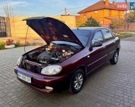 Красный ЗАЗ Сенс, объемом двигателя 1.3 л и пробегом 99 тыс. км за 2100 $, фото 21 на Automoto.ua