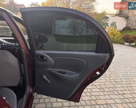 Красный ЗАЗ Сенс, объемом двигателя 1.3 л и пробегом 99 тыс. км за 2100 $, фото 18 на Automoto.ua