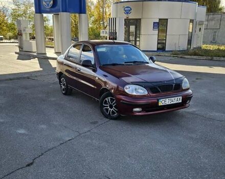 Красный ЗАЗ Сенс, объемом двигателя 1.3 л и пробегом 155 тыс. км за 1899 $, фото 2 на Automoto.ua