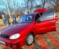 Червоний ЗАЗ Sens, об'ємом двигуна 1.3 л та пробігом 260 тис. км за 2700 $, фото 10 на Automoto.ua